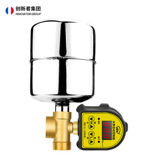 220v压力开关 水泵控制器家用上水全自动电子数显智能微电脑可调式