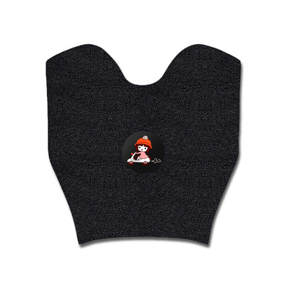 适用九号F90电动车脚垫F系列F60/F35防水丝圈脚踏垫防晒座套F90M