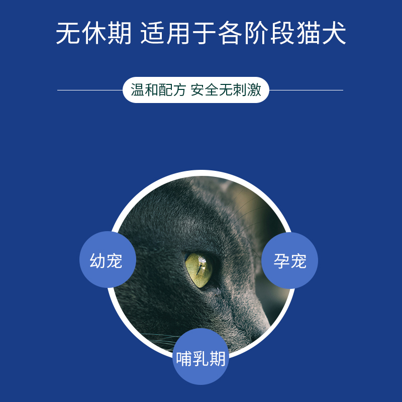 京霸布拉迪猫益生菌软膏宠物狗狗软便呕吐拉稀腹泻调理肠胃酵母菌