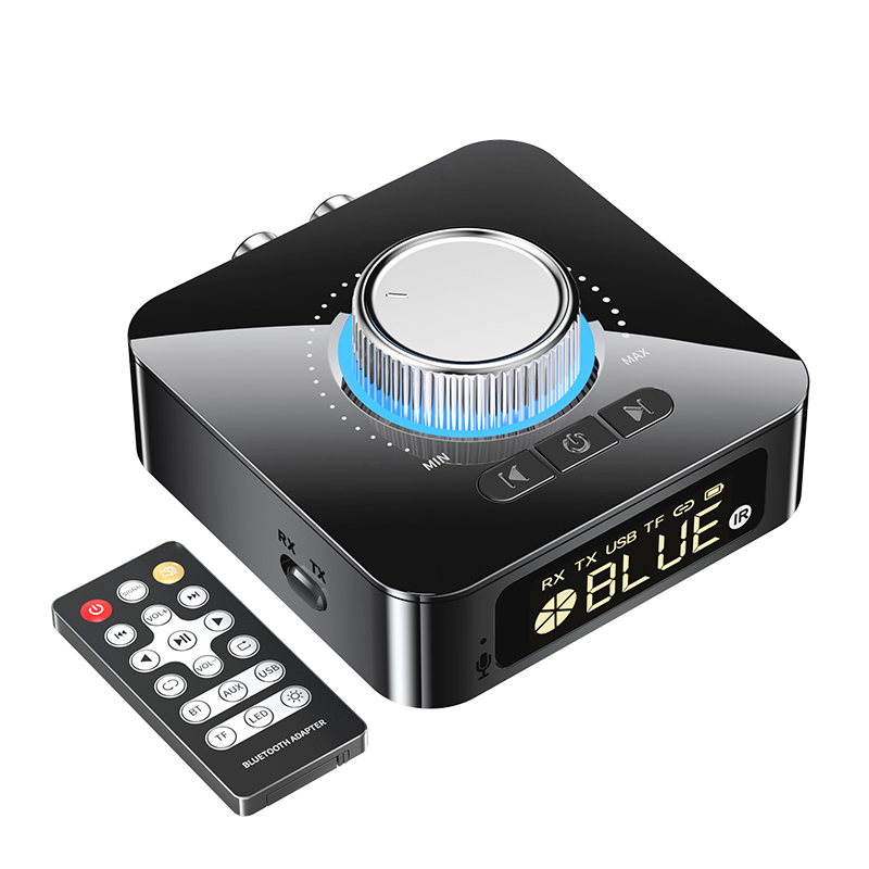 蓝牙接收发射器5.0老音箱功放改装专用音频适配器电脑视转接无线