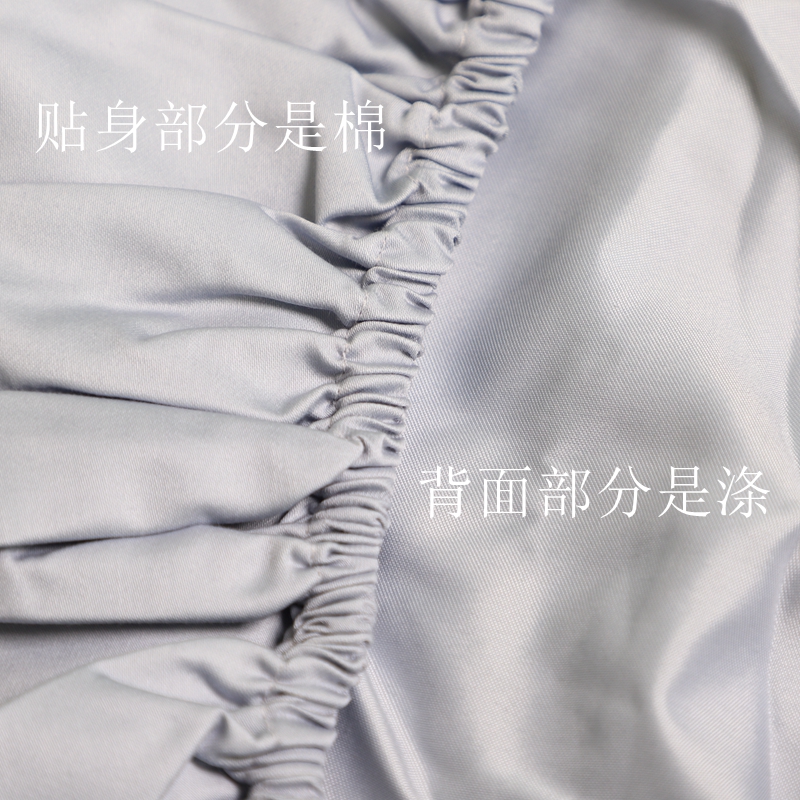 涤棉面料 加高床笠  床垫保护套 床罩 包邮   床垫防尘