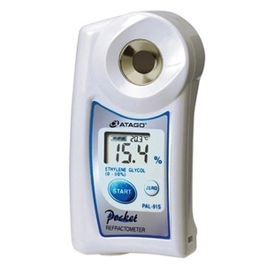 ATAGO爱宕PAL-91S 乙二醇/冷冻温度(℃) 防冻液冰点检测仪