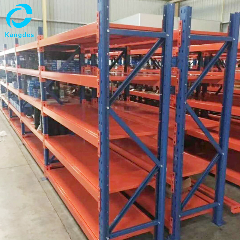 厂家定制仓储式重型货架 工厂车间超市库房收纳整理储物重型货架