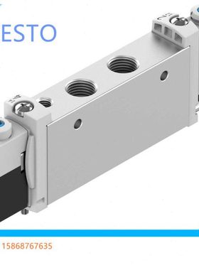 原装FESTO VUVG-LK14-B52-T-G18-1H2L-S 8042564