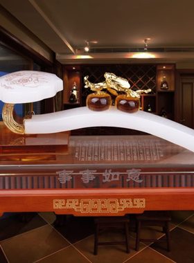 如意摆件 事事如意 工艺品 客厅摆件 创意礼品 年终送客户礼品