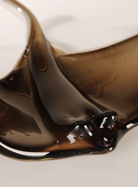 魔鬼鱼琉璃艺术动物摆件简约客厅儿童房玄关样板房装饰品乔迁送人