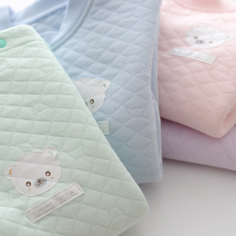 盛哲卡单件秋衣保暖上衣夹棉空气