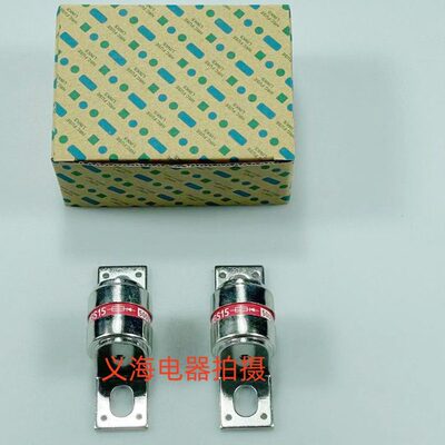 燎原 RGS15 快速保险管 熔断器 500V 100A150A200A250A300A保险丝