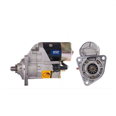 大宇150挖机起动机马达大宇DB58T起动机马达65.26201-7044起动机