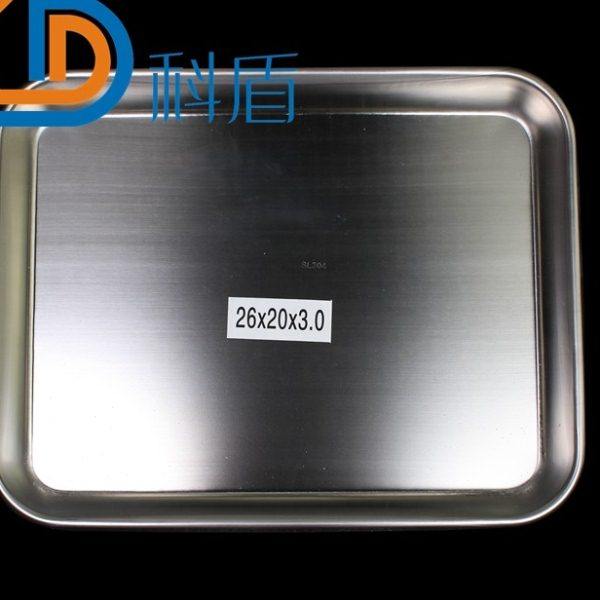 304不锈钢方盘(深) 盘长方托盘不锈钢餐盘26*20*2.8cm托盘,办公设备/耗材/相关服务,其它,淘宝优惠券,粉丝福利购,淘宝优惠卷