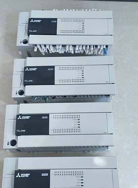 PLC FX3U-64MT/ES-A