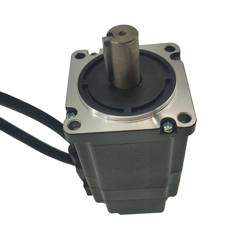 L60BL无刷电机100W200W300W400W直流无刷电机48V24V310V