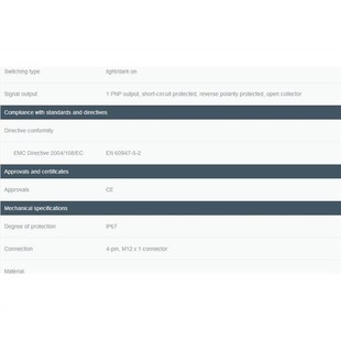 RL39 议价德国倍加福P 73c 反射板型传感器 40a 82a