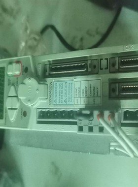 (森文设备)CSD3 04BX1P SEC 伺服驱动器