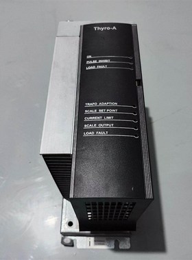 AE thyro-A 半导体 可控硅 调功器 实物拍摄,成色