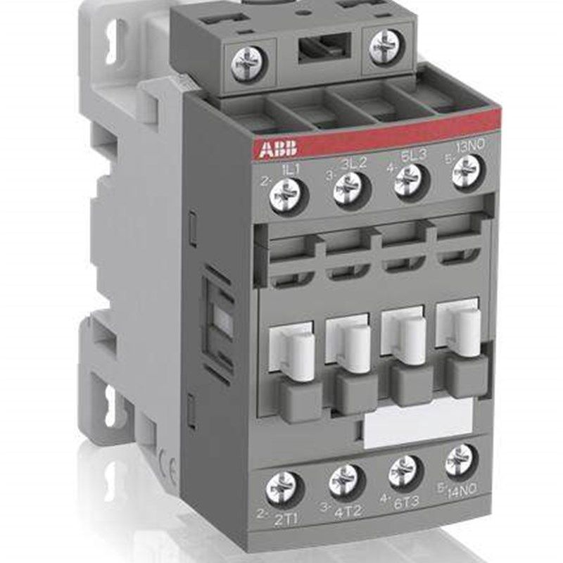 原装ABB接触器   AF16-30-01-13*100-250V AC/DC