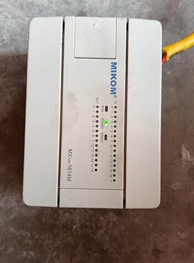 MIKOM 麦科PLC MX1H-1614MR 拆机货 实物