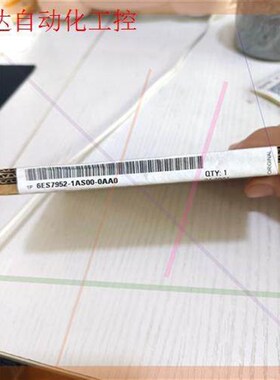 #0AA0未952-1AS00PLC6ES7- 拆