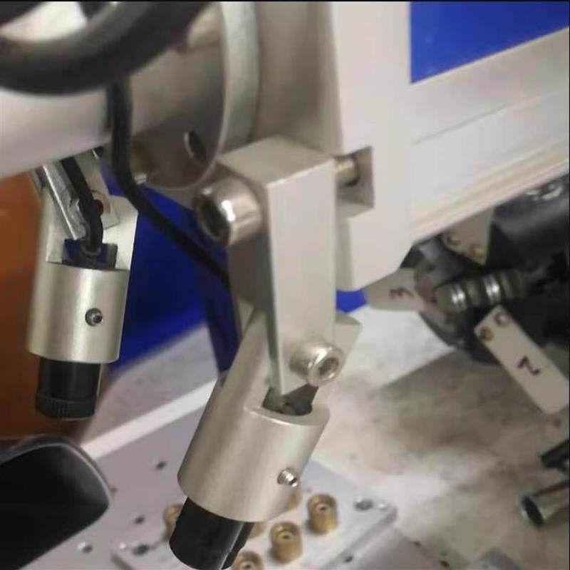 激光打标机外置红光座 对焦红光支架 铝合金配件 金属加工件固定,3C数码配件,手机防尘防水配件,淘宝优惠券,粉丝福利购,淘宝优惠卷