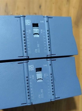 222-1HH32-0XB0 sm1222,实物拍摄,