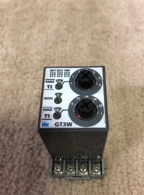 IDEC 和泉继电器GT3W-A11AF20N  100-2