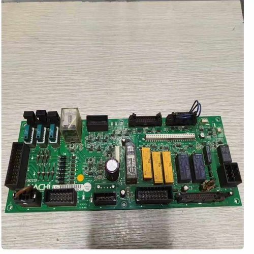 (森文设备)NACHi那智机器人变频器RIX4410控制板UM222B