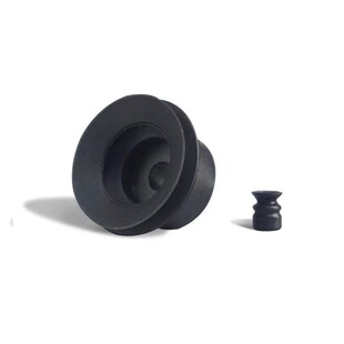 双层真空吸盘风琴 WEB73 WEB71 精密型 I10