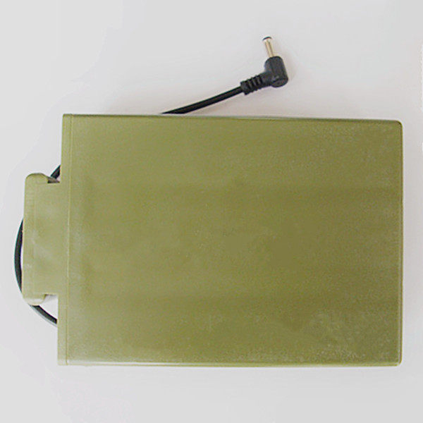 亚太吊秤电池 无线吊磅秤 电子吊秤电池6V D8000MAH 通用圆孔