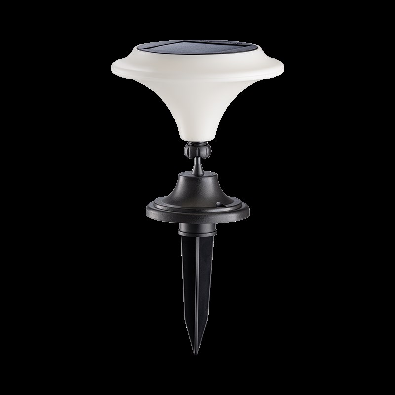 Nora太阳能户外灯家用庭院灯别墅草坪灯插地灯花园超亮景观灯