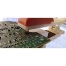 SOP8 電子測試與檢測器具夾燒錄夾測試器免拆 夾具芯片探針1.27mm