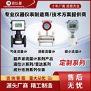 平衡节流装 超声波流量计靶式 置微小气体供暖计量表齿轮涡街流量计