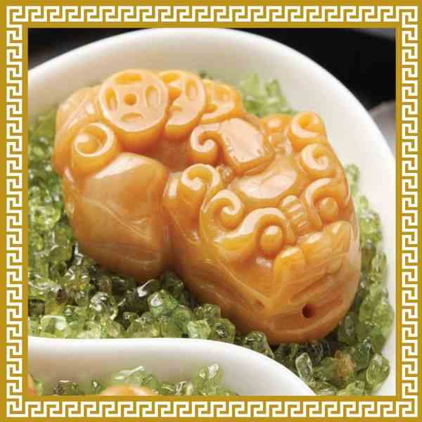 麦玲玲吉庆堂 貔貅聚宝盆