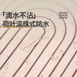 奶油风门帘隔断帘家用卧室厨房卫生间半帘女生女孩儿童房遮挡布帘