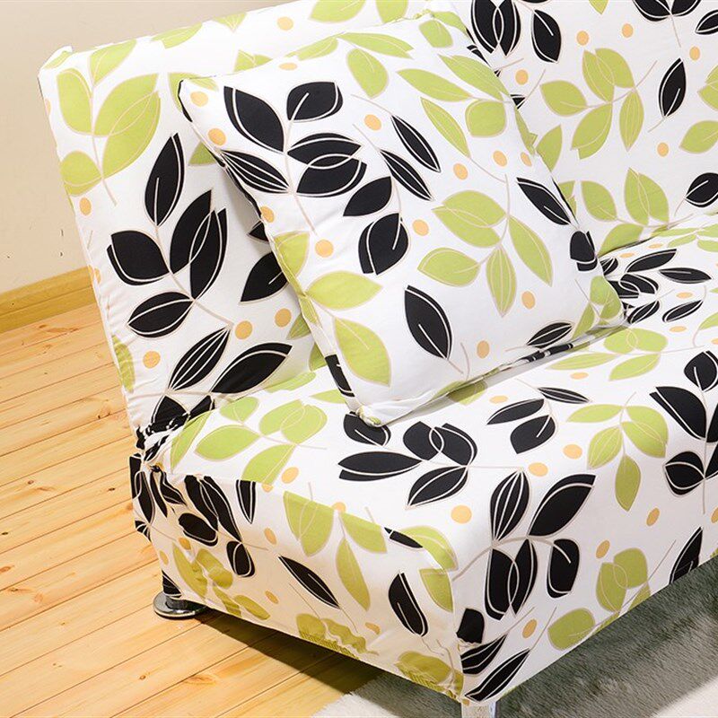 订制弹力沙发罩  田园风沙发床套无扶手组合沙发套--定制款