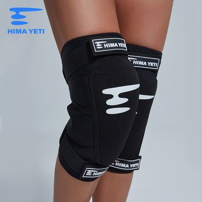 HIMAYETI滑雪护膝D3O减震吸震