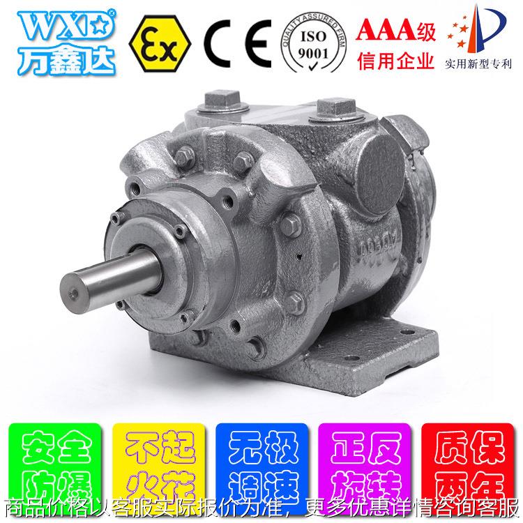 防爆认证16AM-FRV-2（9.5P）叶片式气动马达