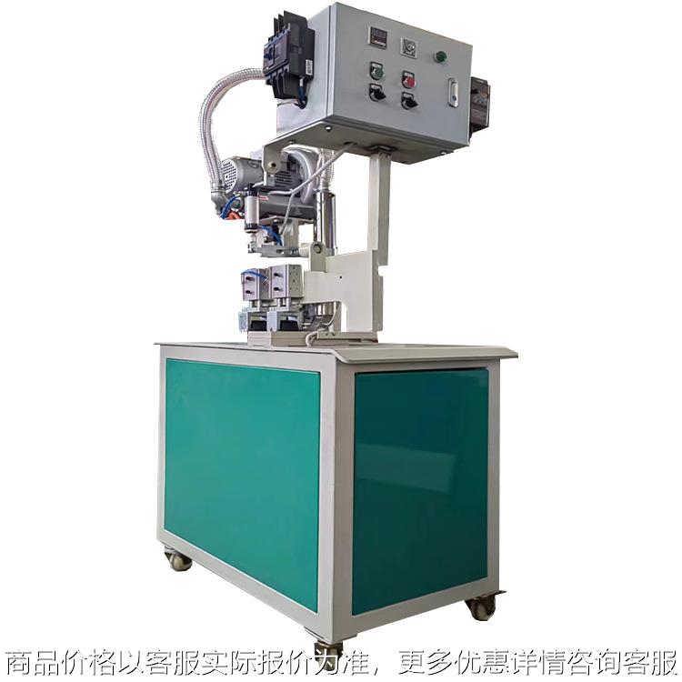 篷布热合机可折边包绳子组合可优惠热风原理温度可调单面机