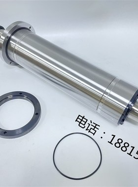 北二机M1420EM1320E高精度砂轮主轴动静压主轴外圆磨床主轴配件