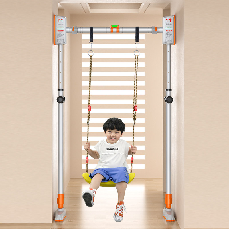 儿童秋千室内家用单杠吊椅门框小孩宝宝简易婴幼儿荡秋千支架配件,玩具/童车/益智/积木/模型,秋千,淘宝优惠券,粉丝福利购,淘宝优惠卷