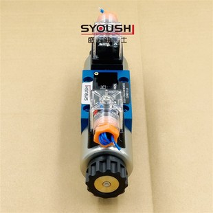 4WE6G60 电磁换向阀HD OFSG24NZ5L SG24N9Z5L现货 4WE6D60