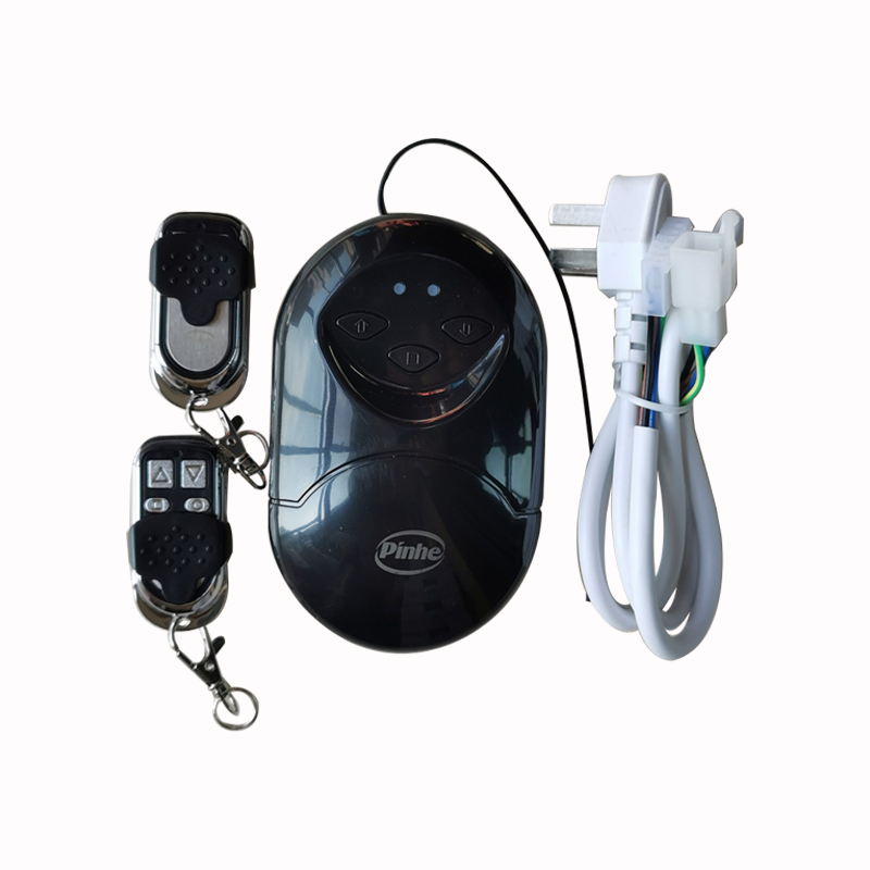 原装长远200管状电机控制器 电动卷帘门控制盒接收器 带遥控