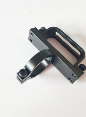 热销 植保机架金属配件 AS150U固定座 插头固定座铝合金件
