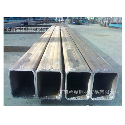 济南方管矩形管  零售 钢材大全 苍山 莒南县 临沭县