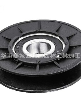 林升割草机惰轮适用于GX20286 AM103019  L120 L130 LA105 D130