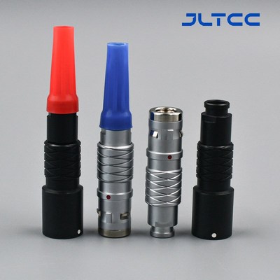 FGG/PHG/0K/1K/2K 防水航空插头浮动式对接连接器 快速拔插连接线