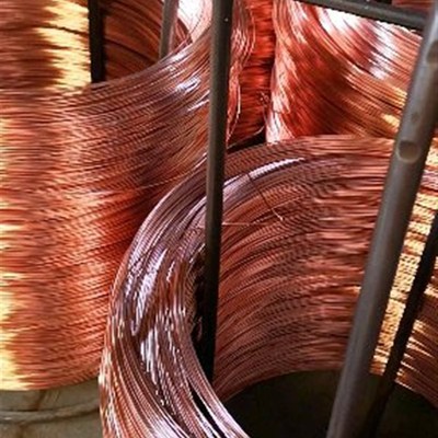 厂家直供镀锌镀铜铁丝冷拔退火黑软态硬性铁线建筑捆绑丝