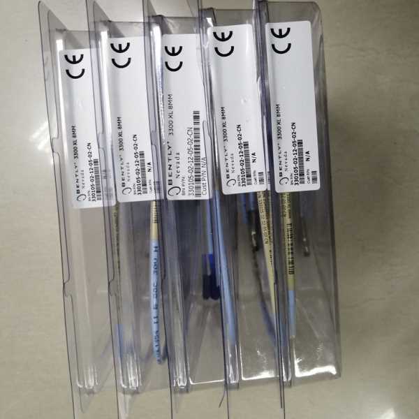 330105-XX-XX-05-02-CN 05本特利电涡流传感器轴振动和位移探头