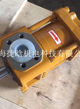 上海航空工业集团 液压油泵 NBZ2-G16F 直线共轭内啮合齿轮泵