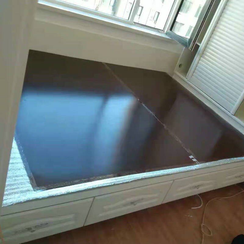 超薄远红外电热炕板碳晶地暖恒温电热板石墨烯电热板厂