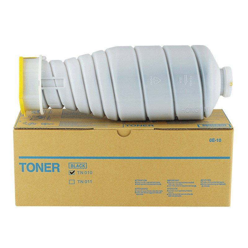 美缔适用于柯美TN910粉盒 920 950复印机碳粉 tn911粉筒墨粉